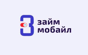 Лого Займ Мобайл